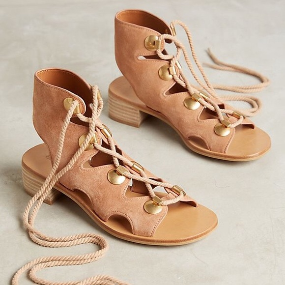 see by chloe gladiator sandals